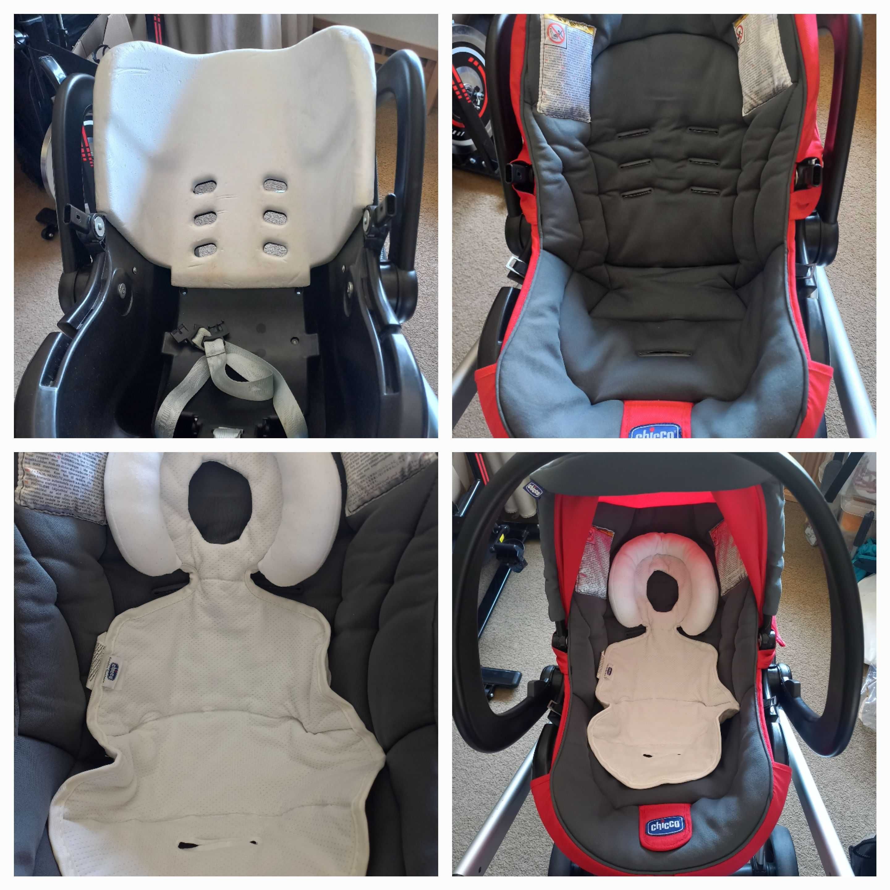 TRIO Urban Chicco