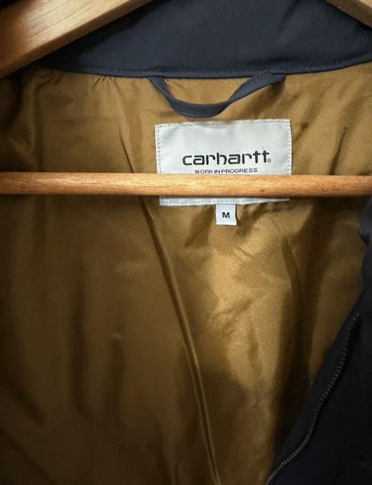 Carhartt Wip Alpine Coat Blue Size M
