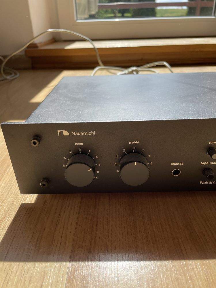 NAKAMICHI 410 - najlepszy!