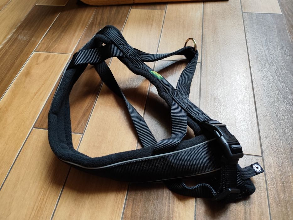Uprząż norweska / szelki dla psa Hunter XL - klata 82-105 cm