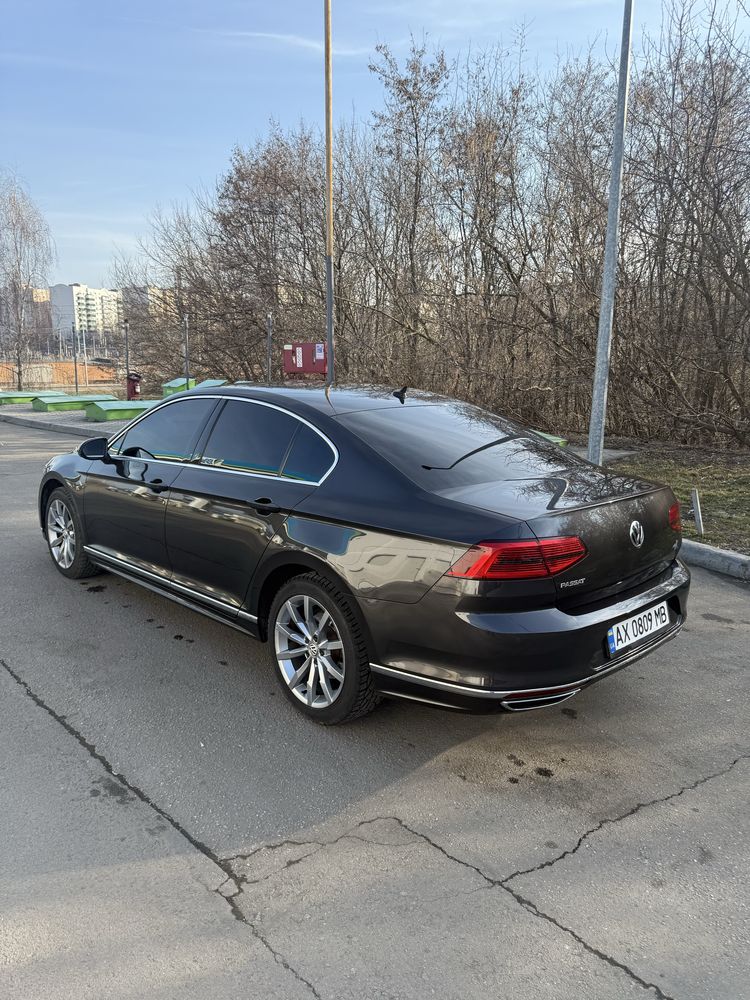 Продам пассат  R lain б 8
