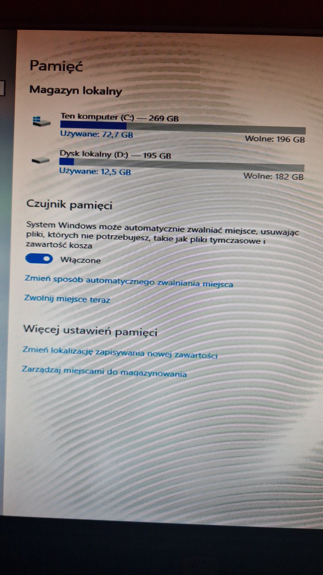 Komputer cały zestaw