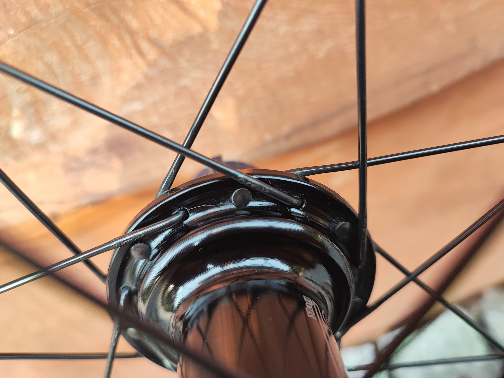 Tylne koło rowerowe szosowe Tune TSR22  MAG 28" Retro MTB