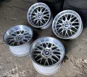 Диски Rondell різноширокі R17 5 120 et bmw e34 e38 e39 e60 e65 e46 f30
