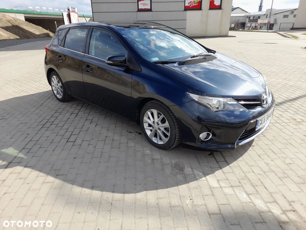 Toyota auris 1.4 d4d