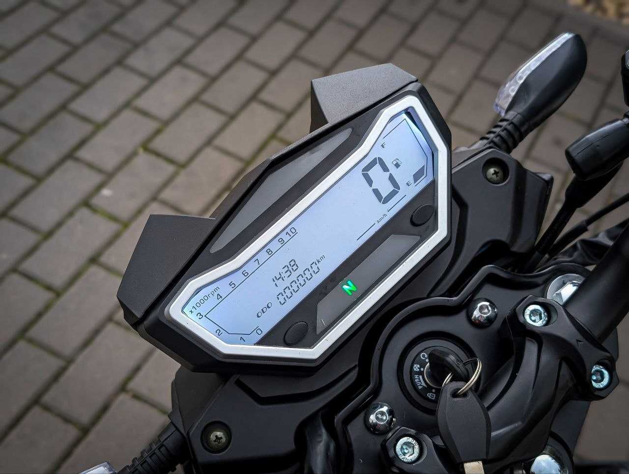 Мотоцикл Spark SP250R-32 Артмото Кременчук