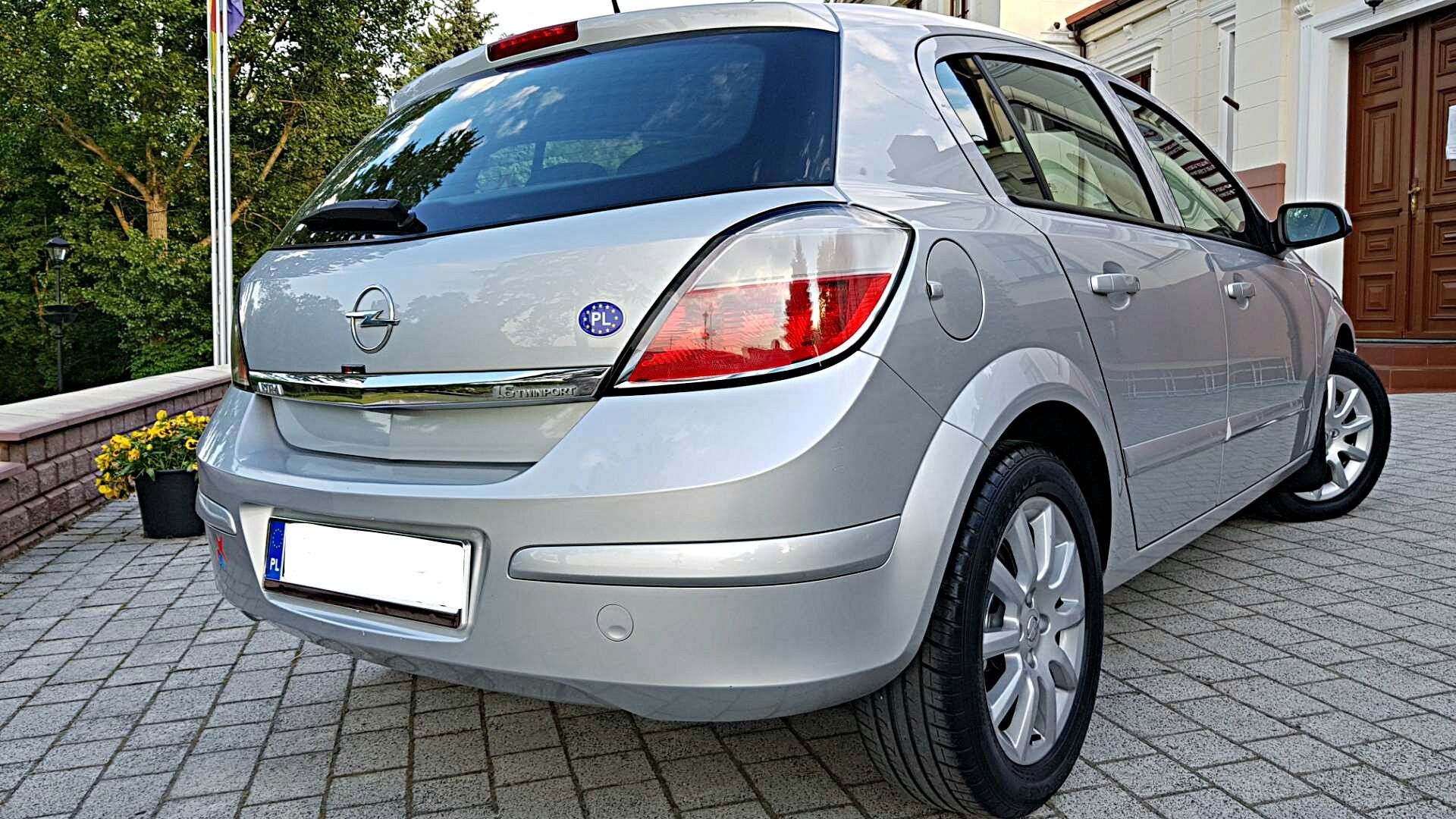 *SREBRNA DAMA* Najlepszy Silnik 1.8 GAZ Klimatronik Śliczna Oszczędna