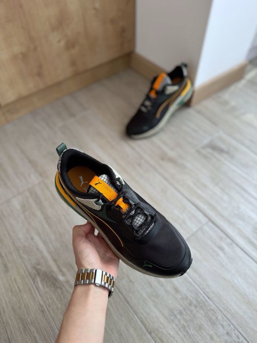 США Чоловічі кросівки Puma Supertec Open Road 386482-01 Оригінал 41-45