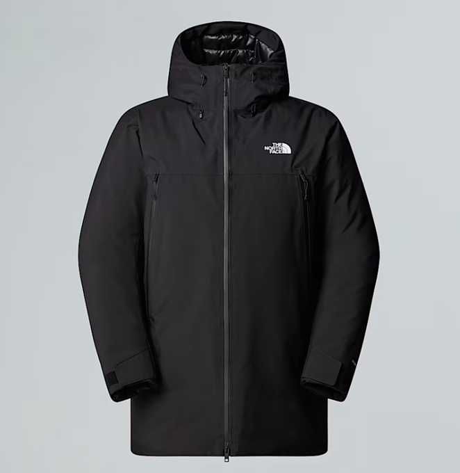 parka puchowa The North Face MNT Range - L- nowa