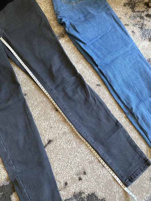 Джинси для вагітних LC WAIKIKI сині