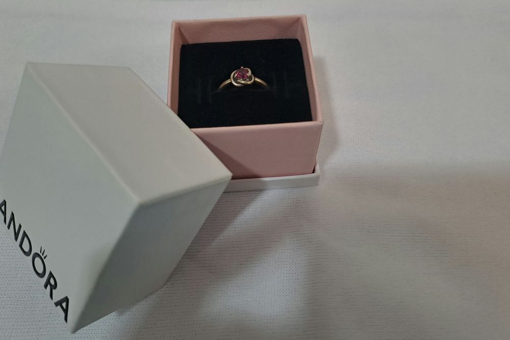 Anel da Pandora 50 (novo!)