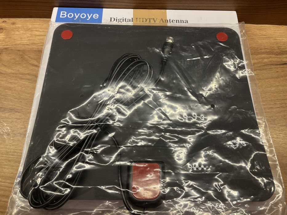 Antena hdtv wewnętrzna