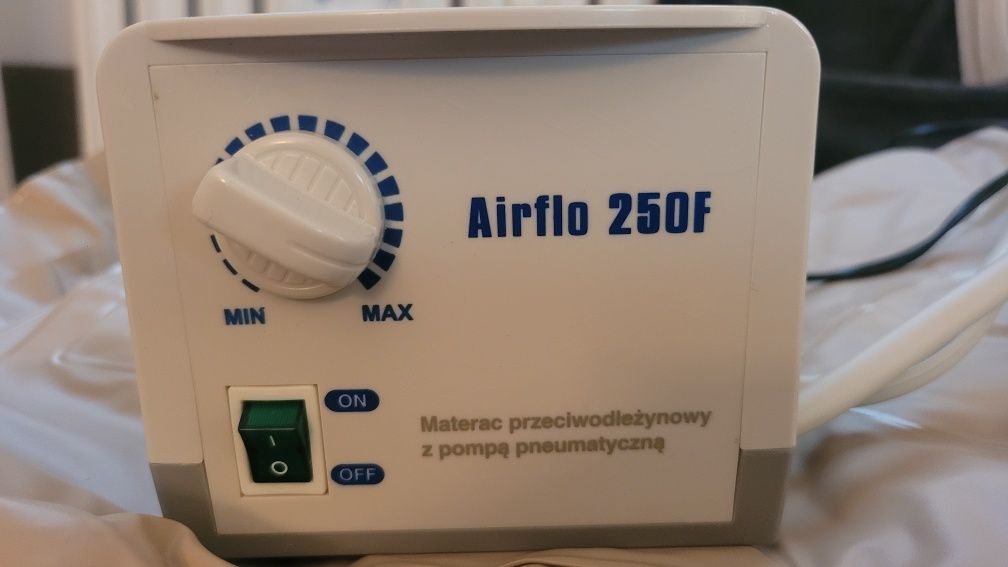 Materac przeciwodleżynowy Akson Airflo 250F
