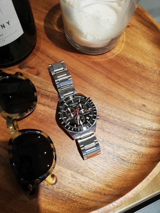 Tissot PRS 516 original - modelo descontinuado