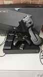 Xbox one x Pad, ładowarka, słuchawki, gry
