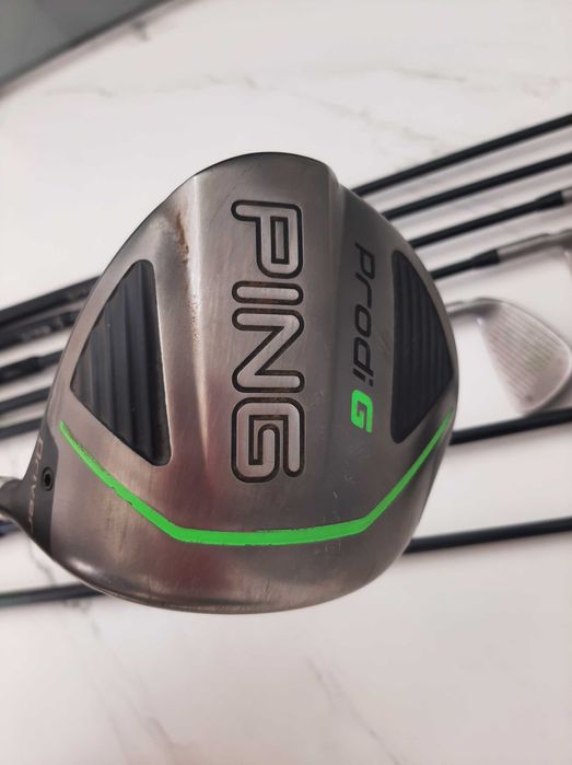Tacos de golfe PING Prodi G dos 10/13 anos