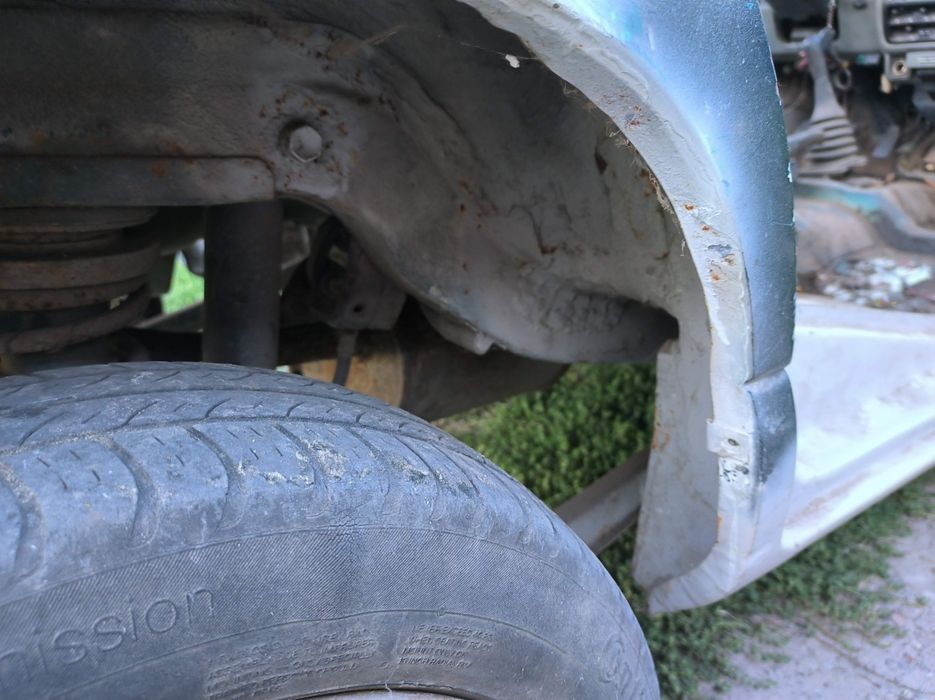 Daewoo Tico (Деу Тико) Багги.