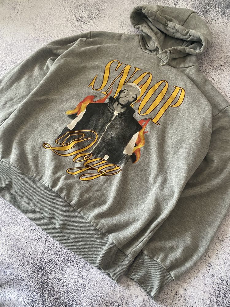 Худи snoop dogg y2k sk8 rap hoodie thrasher ed hardi dickies ecko inlt