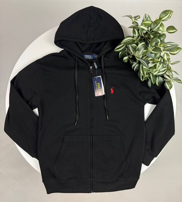 Zip-Hoodie Polo Ralph // Зіпка Polo Ralph // Поло Ральф // Polo Ralph