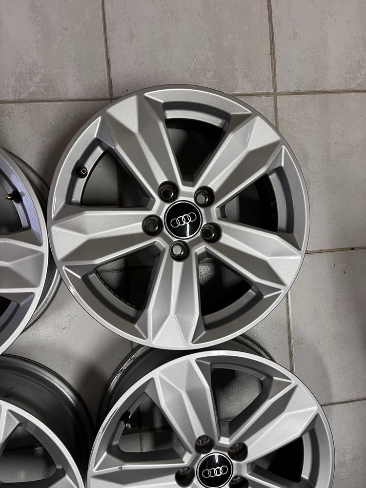 Jantes 15” 5x100 Originais Audi Compativeis vw polo seat ibiza skoda
