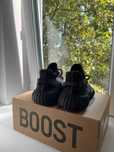 buty Adidas Yeezy_Boost_Black trampki damskie R.43