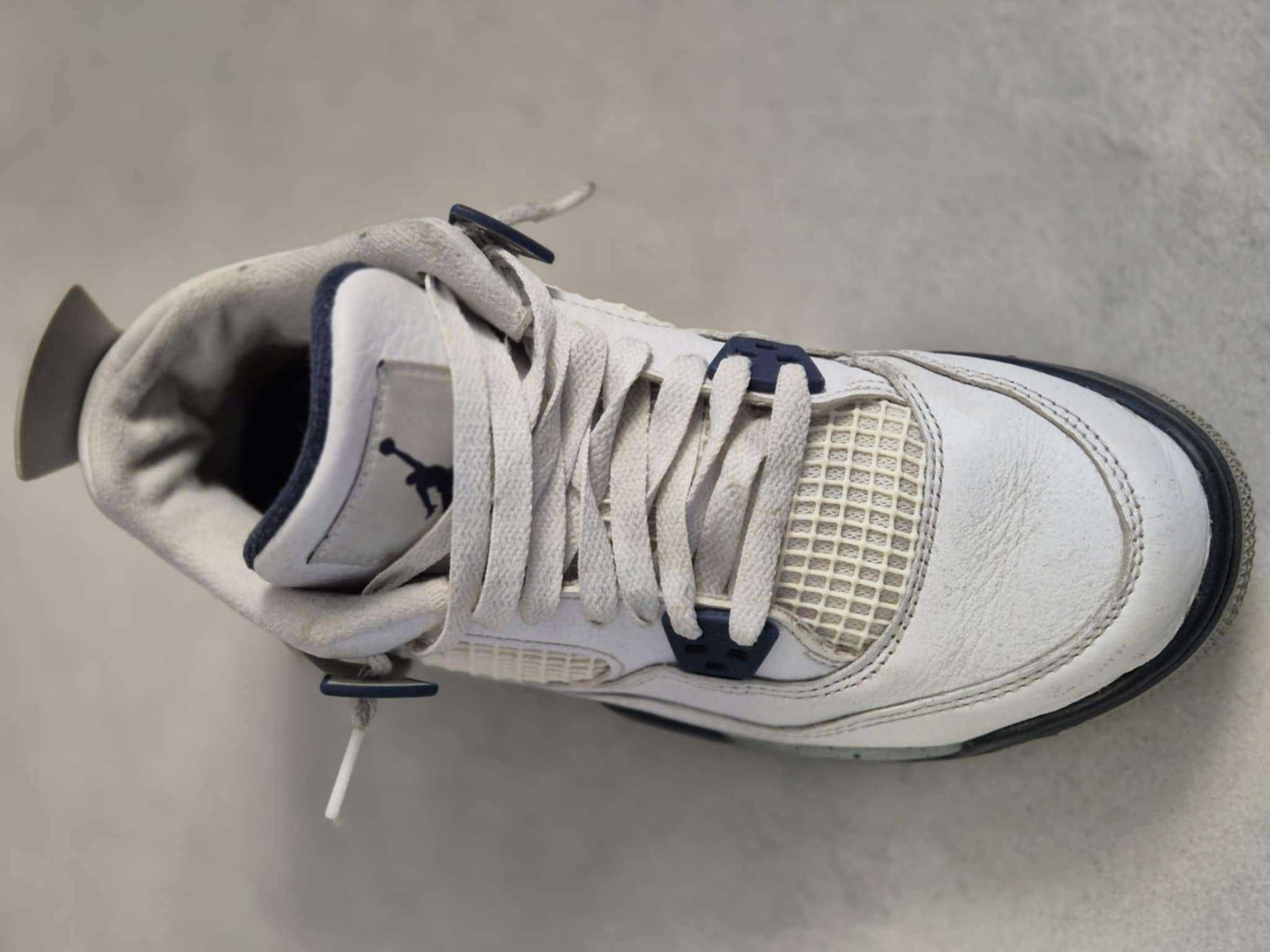 Air Jordan 4 RETRO (GS) UK6 BR37.5 CM 24.5 EUR 39