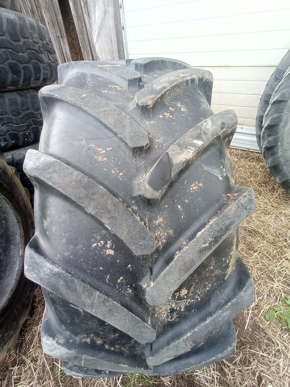 Opona rolnicza Michelin 480 /65 r24