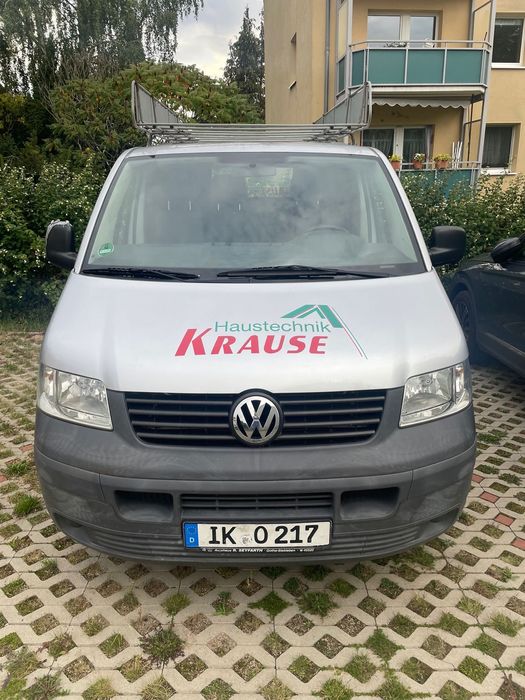 Volkswagen Transporter T5