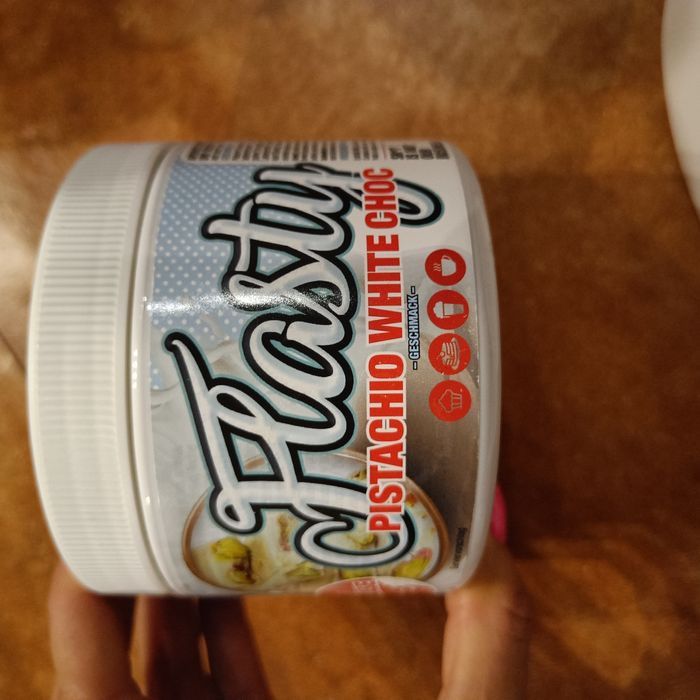 Proszek smakowy niskokaloryczny pistacja