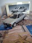 Bmw 323i E21 Autoart 1:18 tuning kolekcjonerski