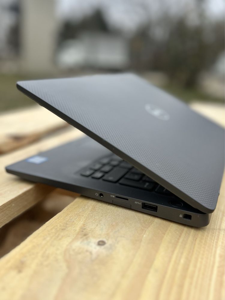 Ноутбук Dell Latitude 7300/i5-8365U/8GB+SSD 256GB/13.2"FHD IPS/2020рік