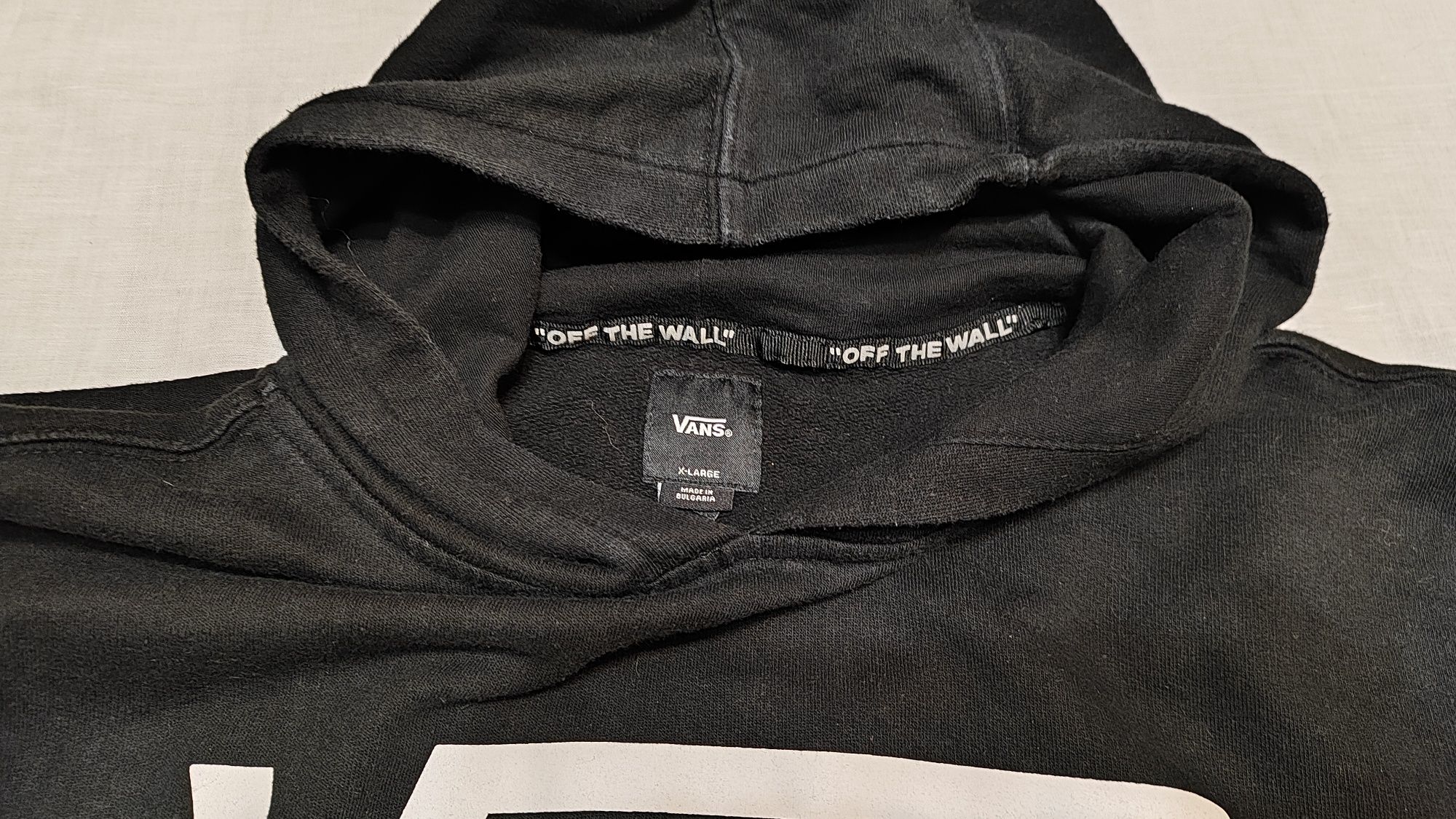 !!!Худі!!! vans розмір м