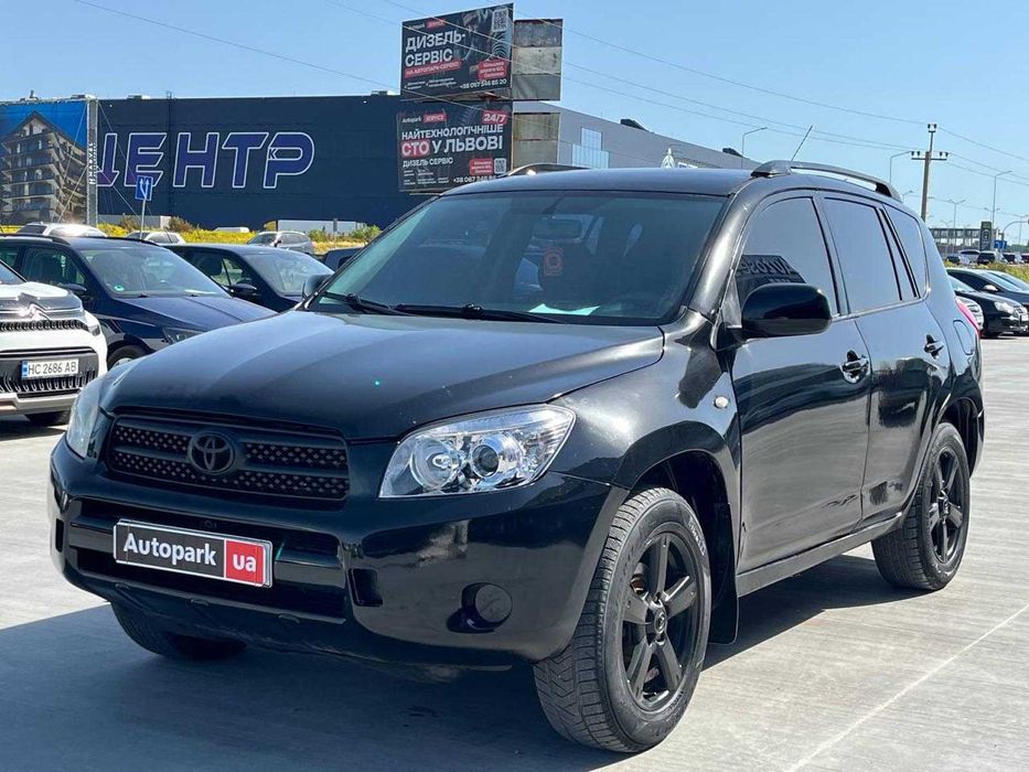 Продам Toyota RAV4 2006р. #71459