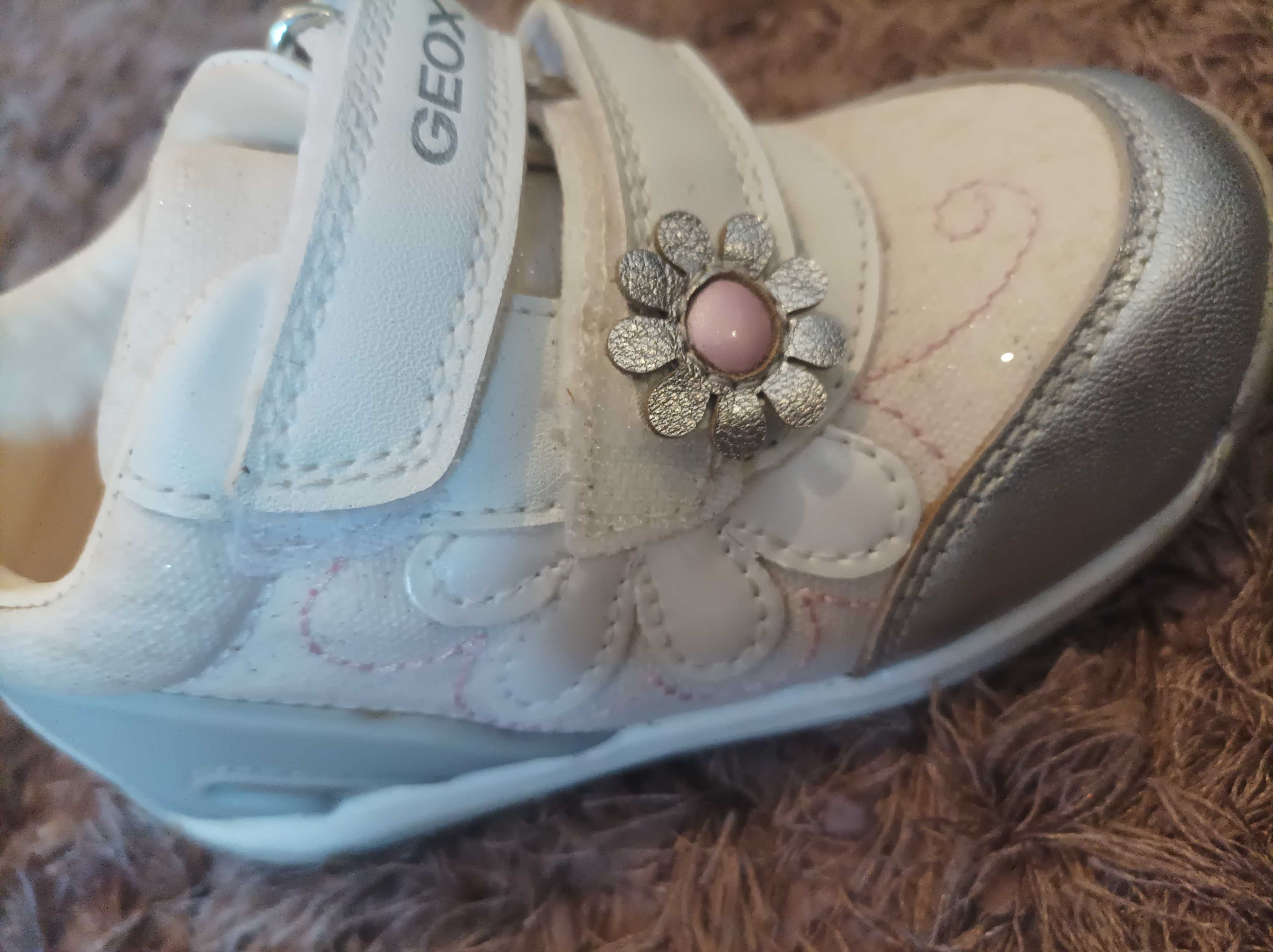 Sapatilhas Geox menina