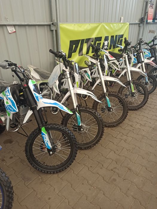 Cross 125 xtr loncin 200 barton 90 lub 250 nowe łuków BIARDY! siedlce