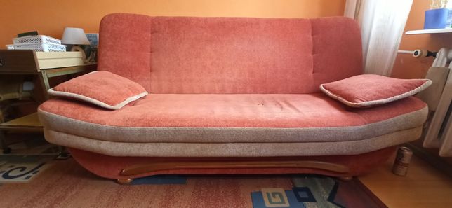 Rozkładana wersalka łóżko kanapa