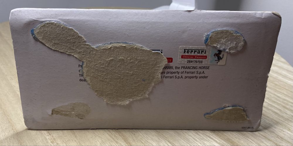 Miniatura LaFerrari Aperta 2016