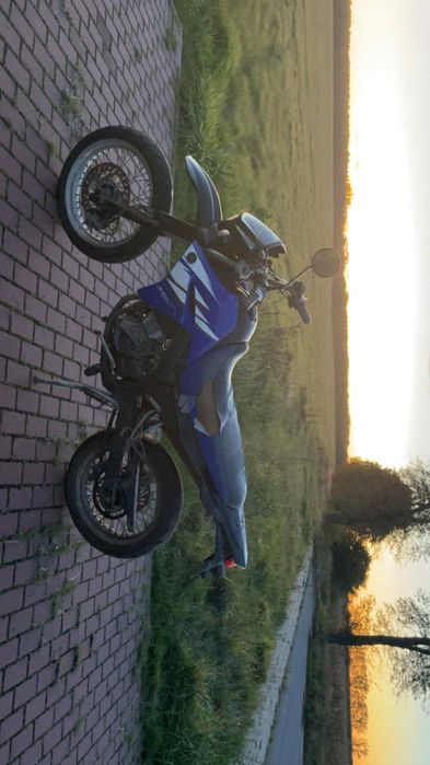 Yamaha xt125x na części