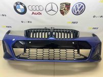 Бампер М пакет BMW G20 LCI Оригинал Рестайл Оригінал