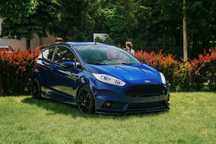 Ford Fiesta Ford fiesta ST MK7 182 KM