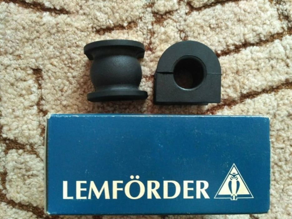 Втулки стабилизатора (опоры) LEMFORDER 34066 01, 009