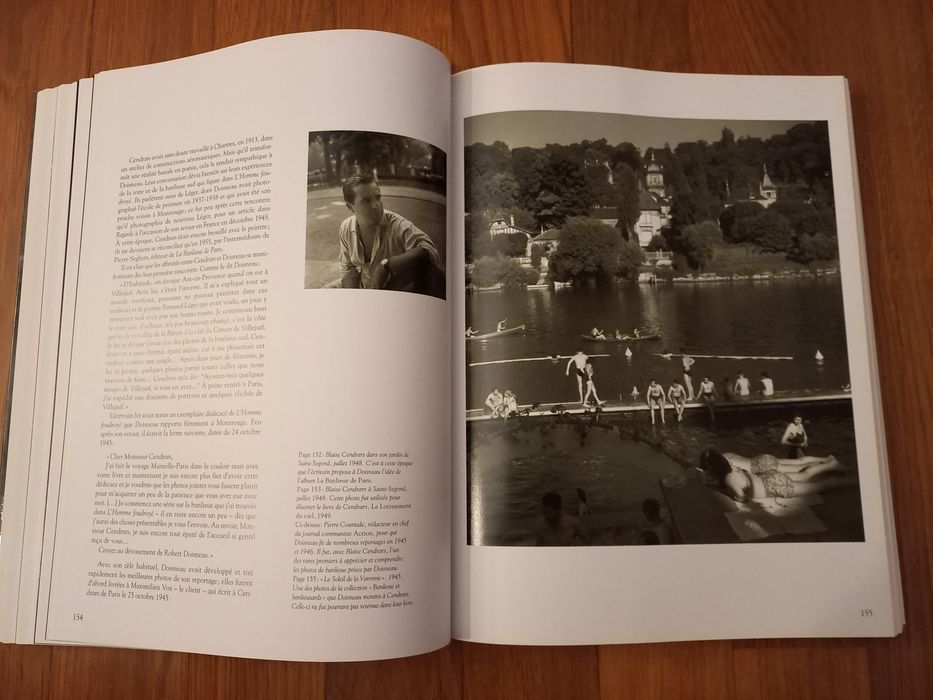 Robert Doisneau, La Vie d'un Photographe