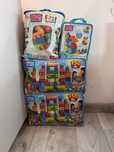 klocki mega bloks 380 sztuk