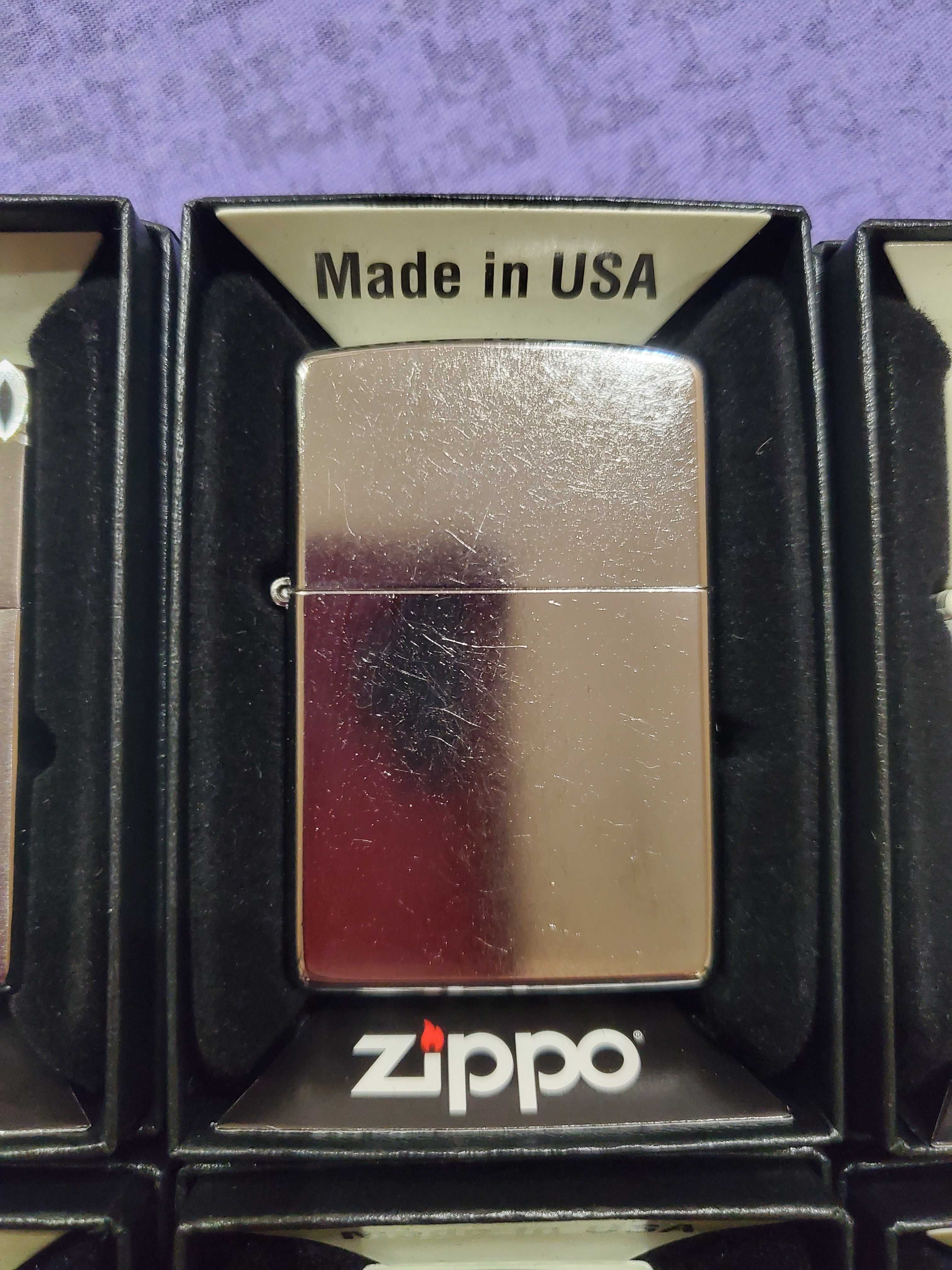 Запальнички Zippo оригінальні з США