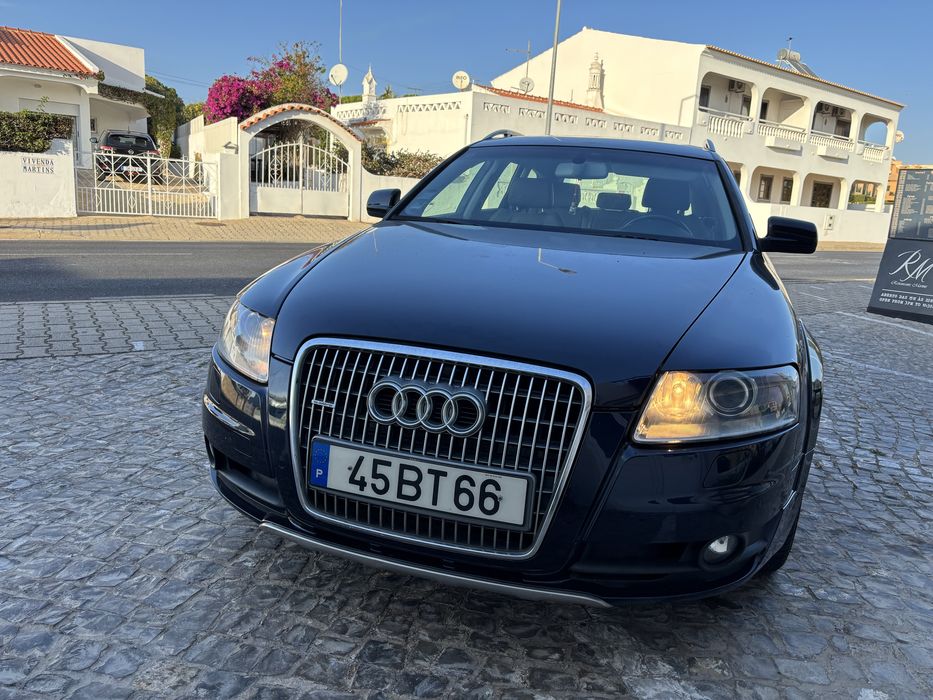AUDI A6 3.0 TDI 2006