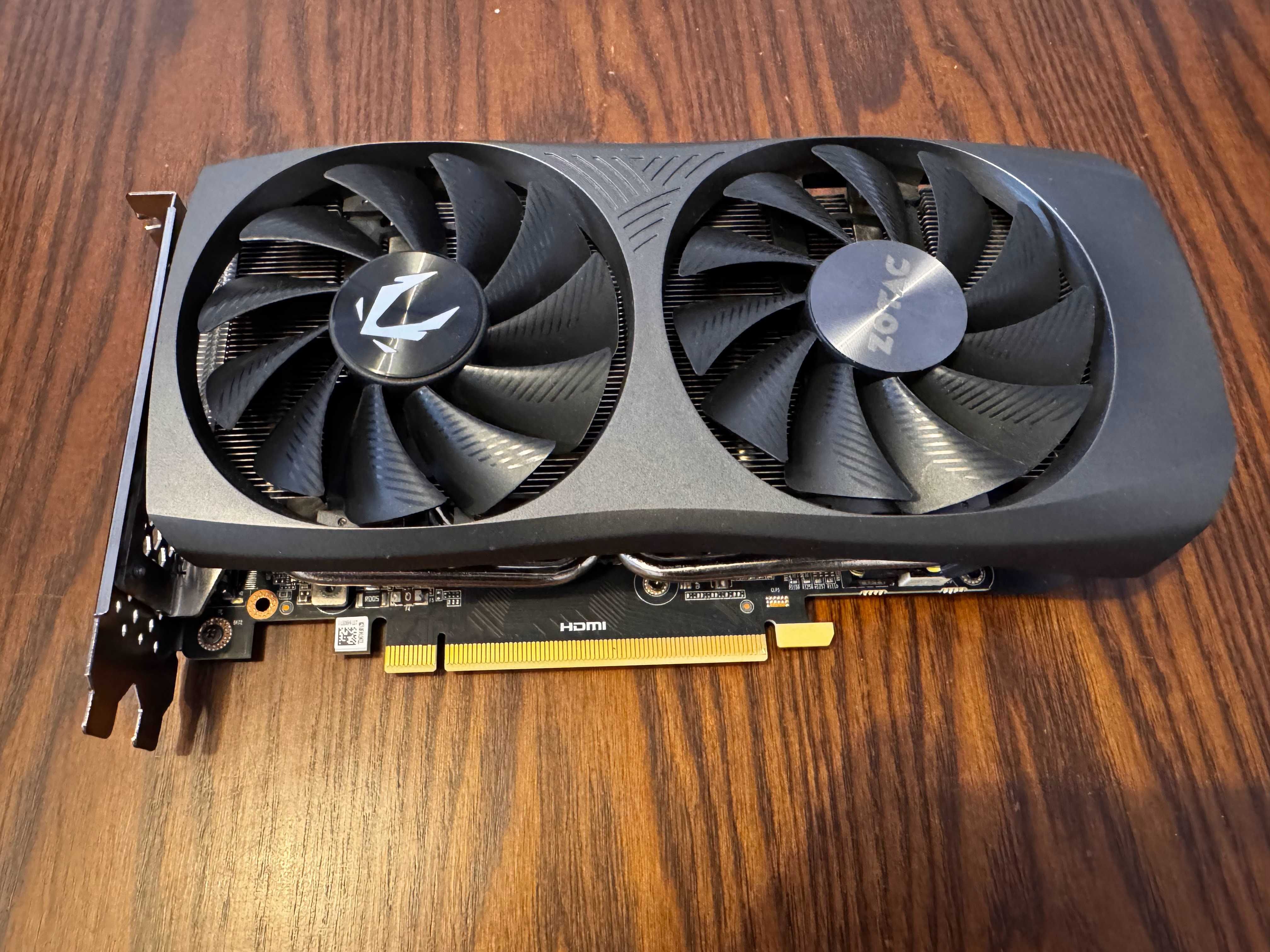 ZOTAC GAMING GeForce RTX 4070 Twin Edge OC GDDR6