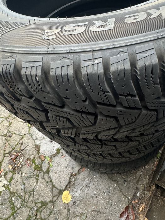 Hankook r15 зимова майже нова гума 185 65
