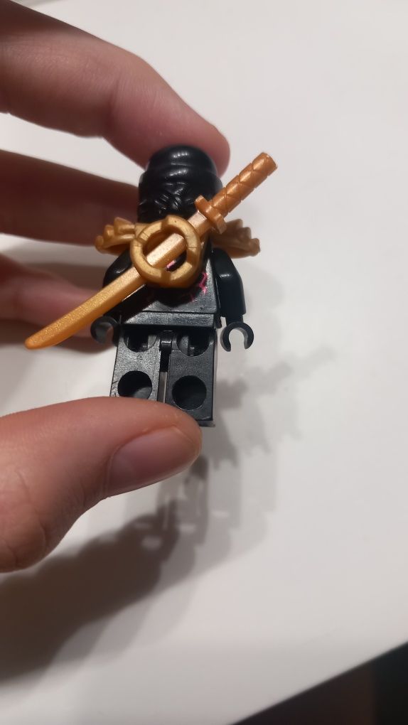 Cole nrg lego ninjago