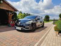 Renault Clio IV rs