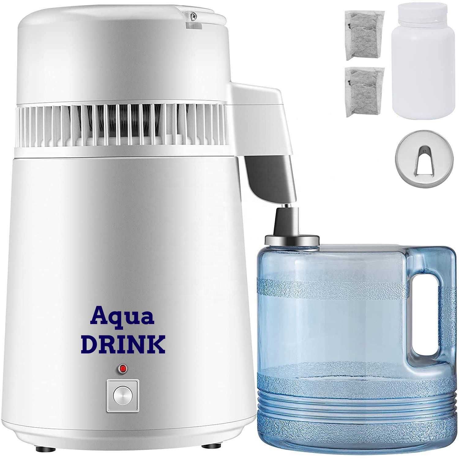 Дистилятор води Aqua Drink